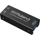 Roland Convertisseur vidéo UVC-01 de HDMI vers USB 3.0