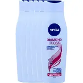 Nivea Diamond Gloss Shampoo Fl 250 ml