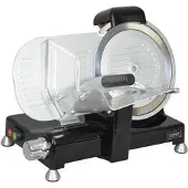 KitchenChef Trancheuse électrique pro 140w 25,5cm - - KCPTR250N -