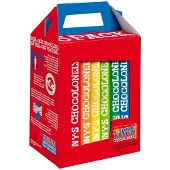 Tony's Chocolonely tonys chocolonely Barre chocolatée de Tony's Chocolonely pack de 6