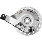 Shimano BR-C3000-R Frein à rouleau arrière avec béquille Force de freinage argentée