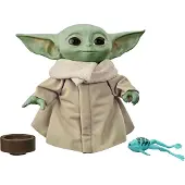 Kolmio Media F11155L0 Baby Yoda - The Mandalorian Puppe