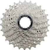 Shimano 105 R7000 Cassette Argenté 11s / 11-28t
