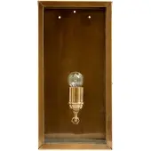Nordal Applique d'extérieur Eos - laiton
