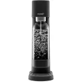 MySoda Machine à gazéifier l'eau + 1 bouteille wd002f-b