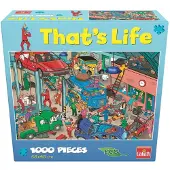 Goliath Parking That's Life (71387) Rango Edades : +6 Años