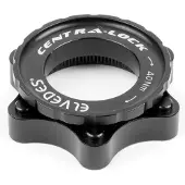 Elvedes Cnc Disc Lock Ring Noir