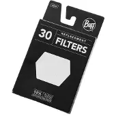 Buff Filtre de Remplacement Filter Tube Adult (30 Pièces)