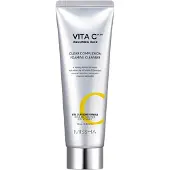 MISSHA Vita C Plus Nettoyant moussant pour le teint clair 120 ml