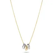 Blush Collier en or jaune 14 carats 3055BGO