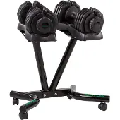 Tunturi Stand pour haltères réglables noir