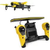 Parrot BeBop Drone avec Skycontroller - Rouge