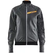 Craft Veste de Vélo Craft Belle Glow Women Dark Grey Melange Sprint-L
