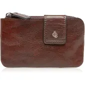Castelijn & beerens Pochette à Clés Castelijn & Beerens Rien RFID Cognac