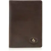 Castelijn & beerens Pochette Passeport Castelijn & Beerens Gaucho Mocca