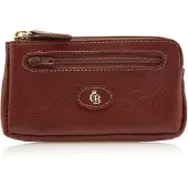 Castelijn & beerens Etui à Clés Castelijn & Beerens Gaucho Grand Zip Cognac