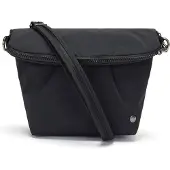 Pacsafe Sac à bandoulière 'Citysafe CX' anthracite / noir