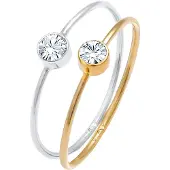 Elli Bague or / argent