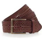 B.belt Ceinture 'Jed' brun foncé