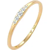 Elli DIAMONDS Bague or