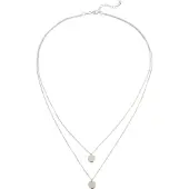 Elli Chaîne 'Kreis' argent