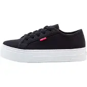 Levi´s Footwear Tijuana Trainers Noir EU 37 Femme