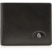 Castelijn & beerens Portefeuille Castelijn & Beerens Billfold 9 Gaucho Homme Noir