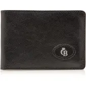 Castelijn & beerens Pochette Carte de Crédit Castelijn & Beerens Gaucho Noir