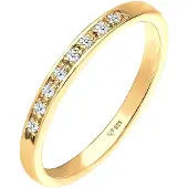 Elli DIAMONDS Bague or
