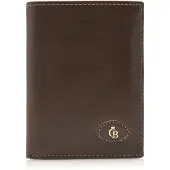 Castelijn & beerens Portefeuille Castelijn & Beerens Billfold Gaucho Mocca Cuir