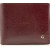 Castelijn & beerens Portefeuille Castelijn & Beerens Billfold 9 Nevada Bordeaux