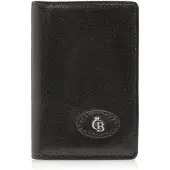 Castelijn & beerens Pochette Carte de Crédit Castelijn & Beerens Gaucho Noir Large