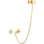 Elli Boucles d'oreilles or