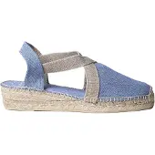 Toni pons Espadrilles Compensées Verdi-v