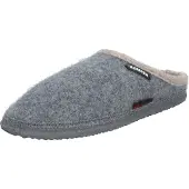 Giesswein Pantoufle 'Dannheim' beige / gris