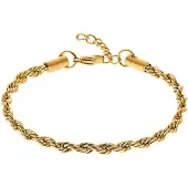 Heidemann Bracelet 'Caius' or