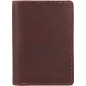 Esquire Porte-monnaies 'Oslo' marron