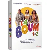 Gaumont Coffret La Boum, La Boum 2 DVD