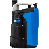 Tallas Pompe vide cave D-CWP 300 - 300 W 7,5 m³/h Monophasé 230 V