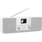 Technisat DigitRadio 370 CD BT Blanc