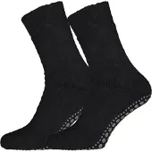 Falke Chaussettes gris / gris foncé