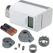 Bosch EasyControl Thermostat pour Radiateur Connecté RT10-RF (Extension)