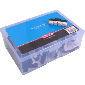 Elvedes Magura Hs11/hs33 Disc Brake Pads 25 Units Bleu