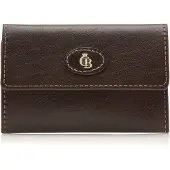 Castelijn & beerens Pochette à Clés Castelijn & Beerens Gaucho Compact Mocca
