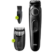 Braun BT3222 - Baardtrimmer en Haartrimmer – Zwart