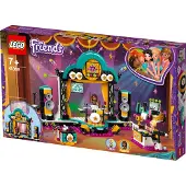 LEGO Friends Andreas Talentshow, 41368