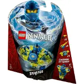 LEGO Ninjago Toupie Spinjitzu Jay 70660