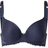 Mey Soutien-gorge 'Luxurious' marine