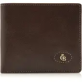 Castelijn & beerens Portefeuille Castelijn & Beerens Billfold 8 Gaucho Hommes Mocca Large