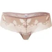 Mey Slip 'Hipster' beige / blanc